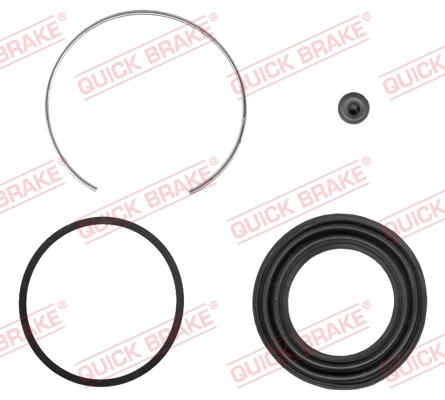 Repair Kit, brake caliper